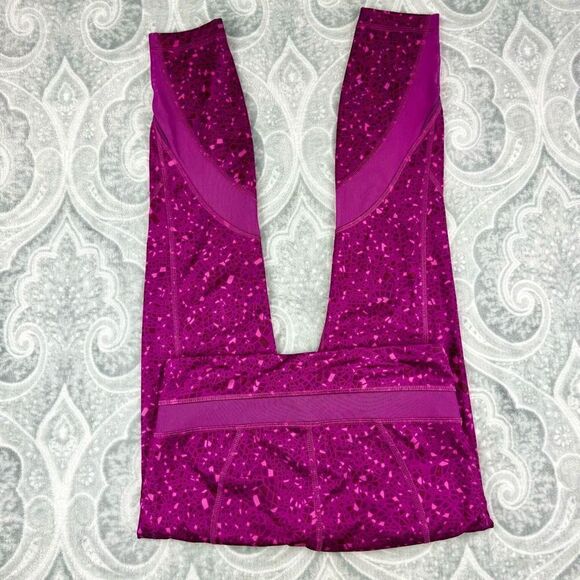 Womens Lululemon Inspire Tight II - Picture 4 of 6